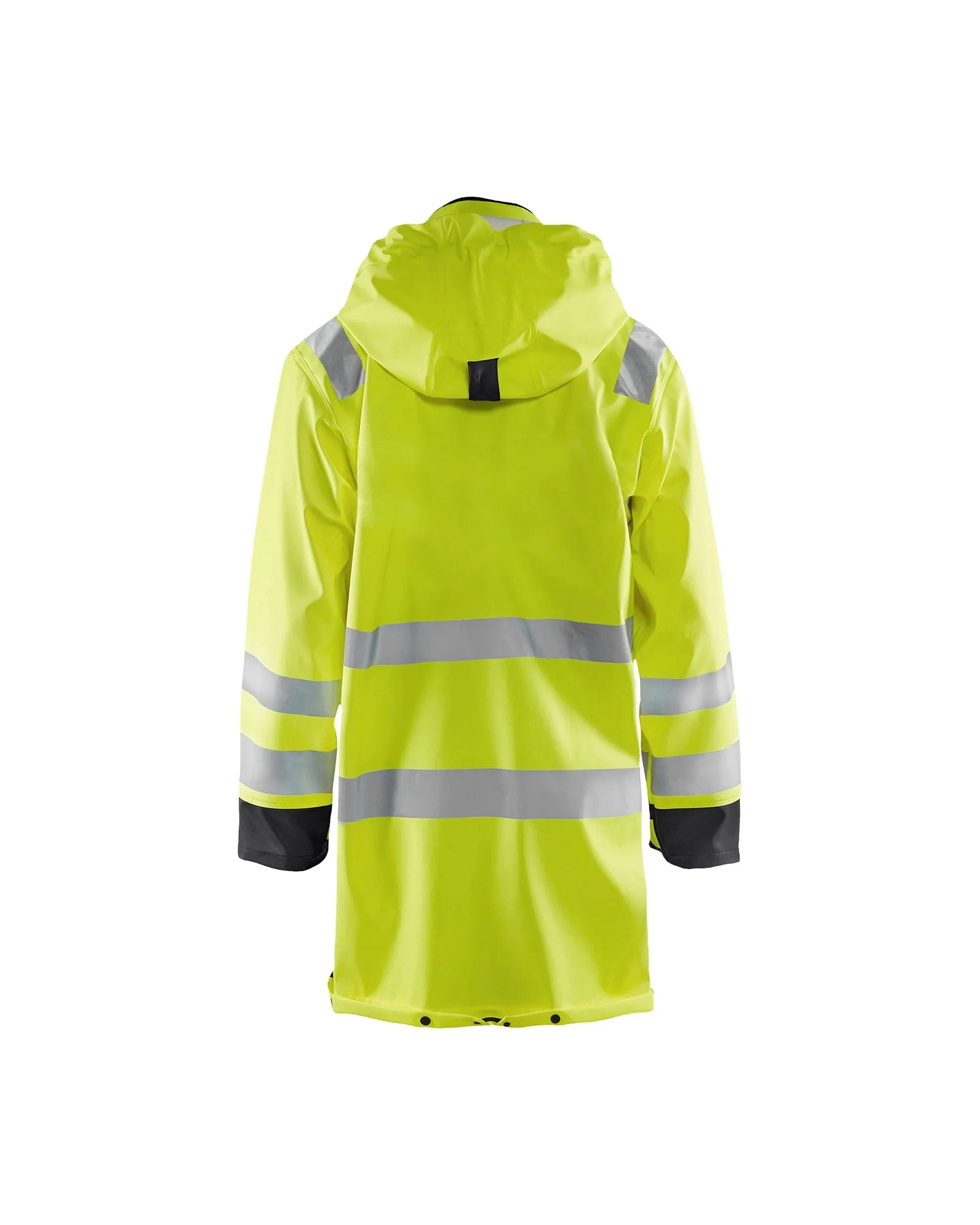 432620053399 RAIN COAT HIGH VIS LEVEL 3