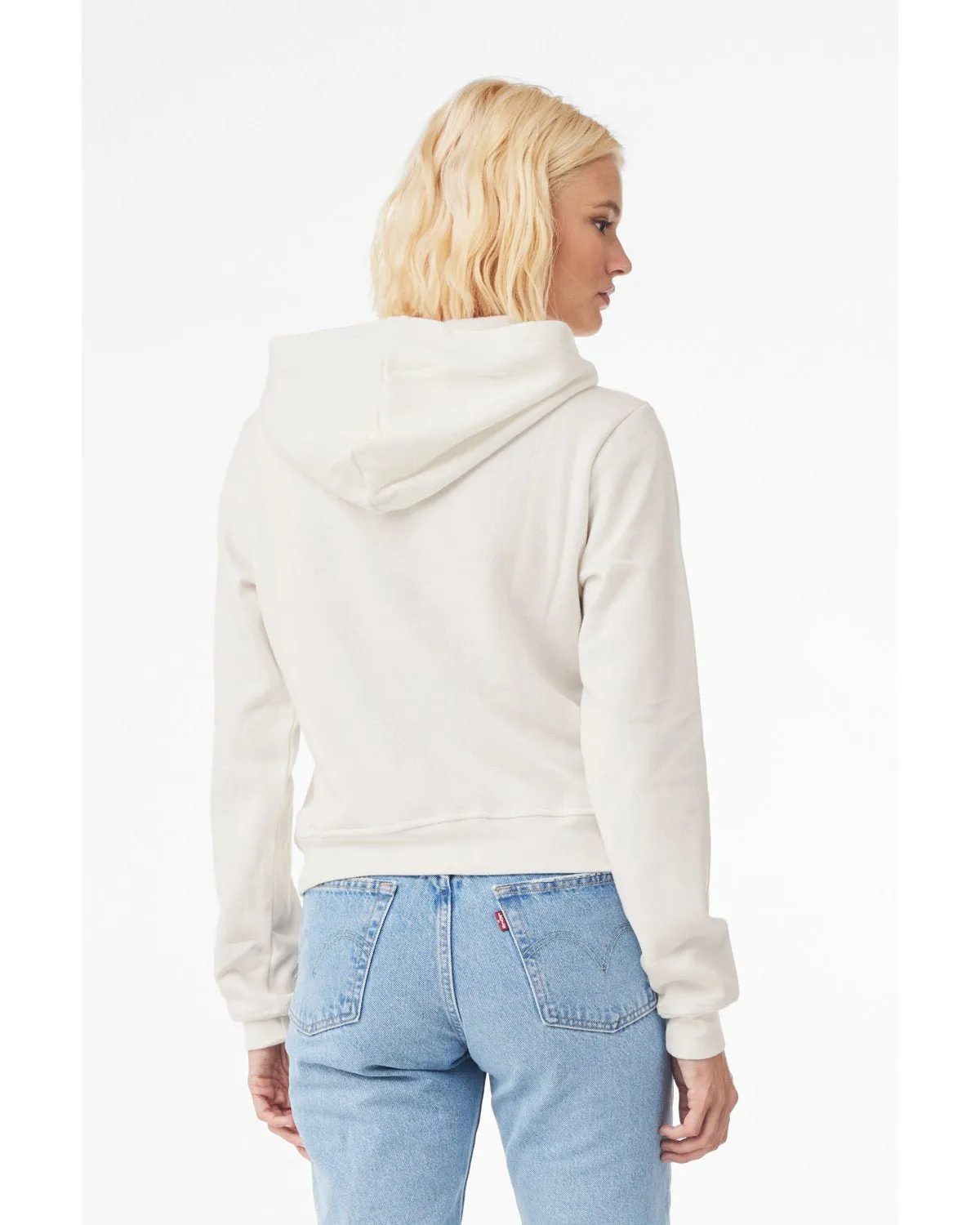 7519-Bella   Canvas-VINTAGE WHITE