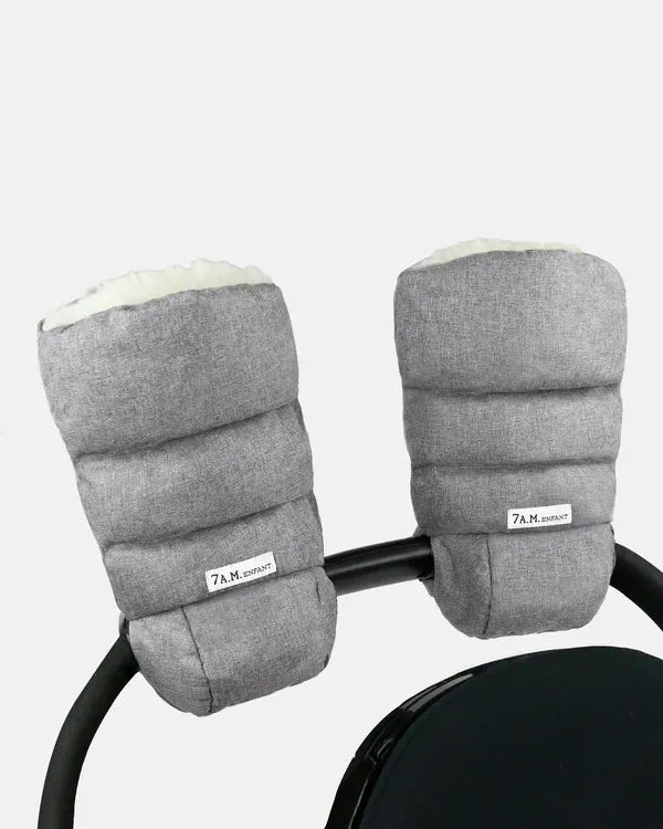 7AM - Warmmuffs 212
