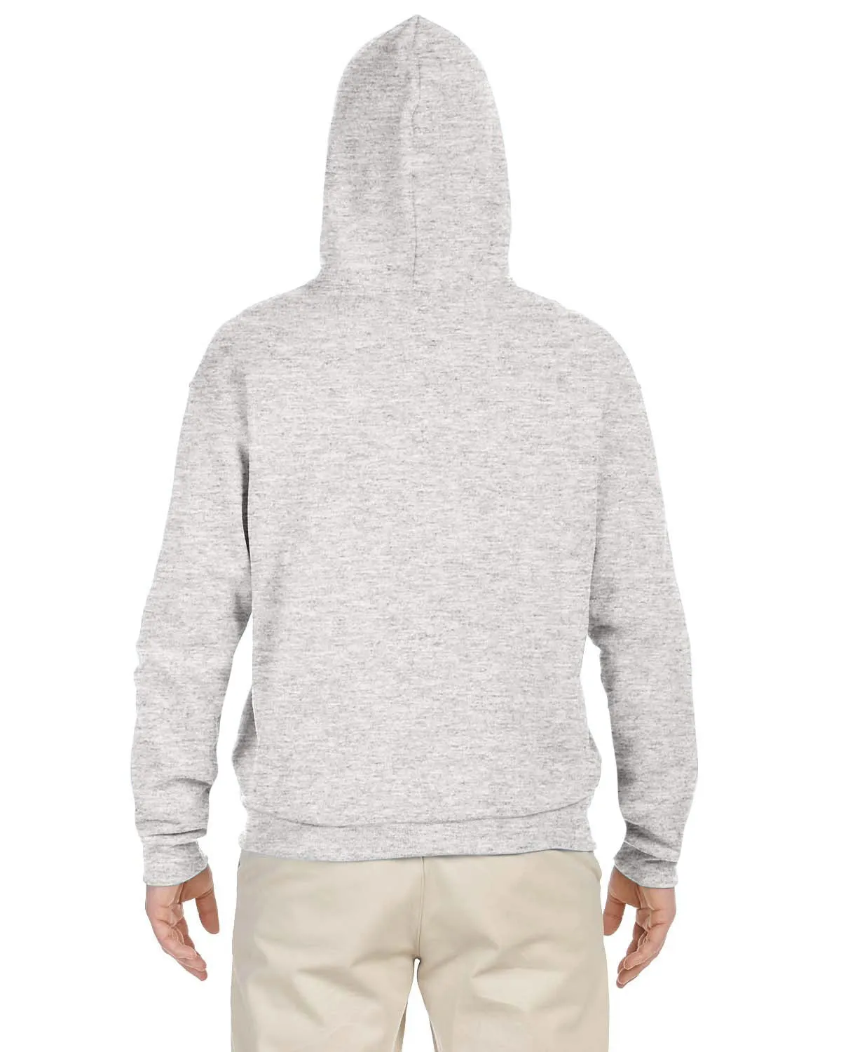 996-Jerzees-OATMEAL HEATHER