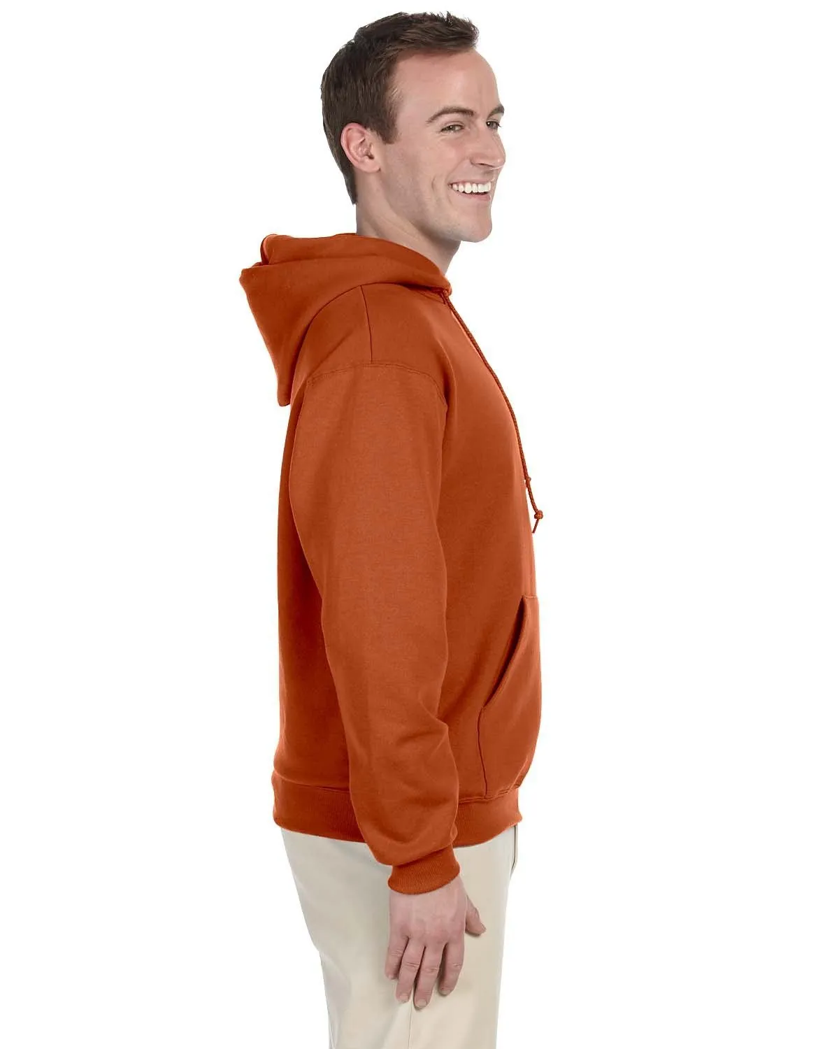 996-Jerzees-T.ORANGE