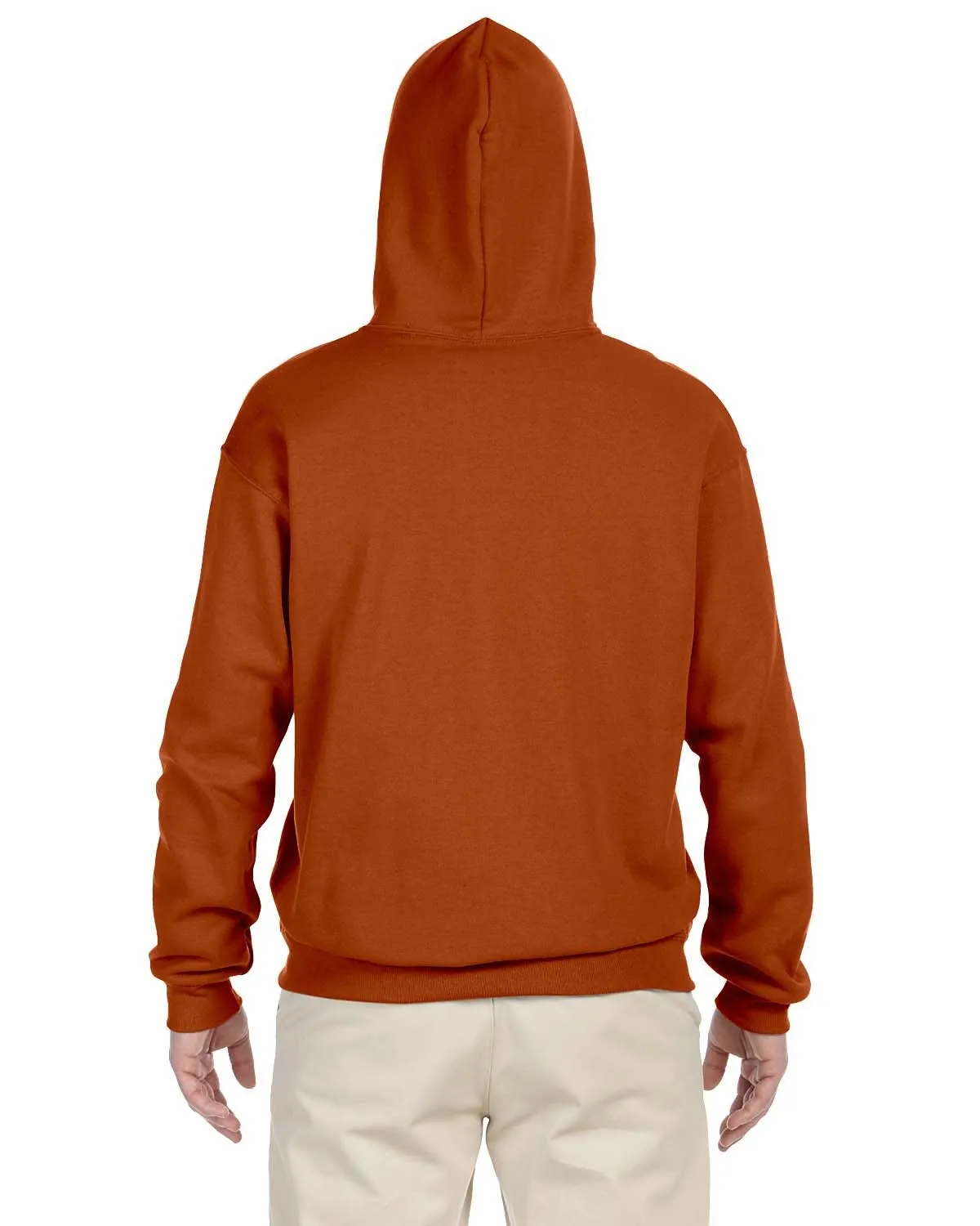 996-Jerzees-T.ORANGE
