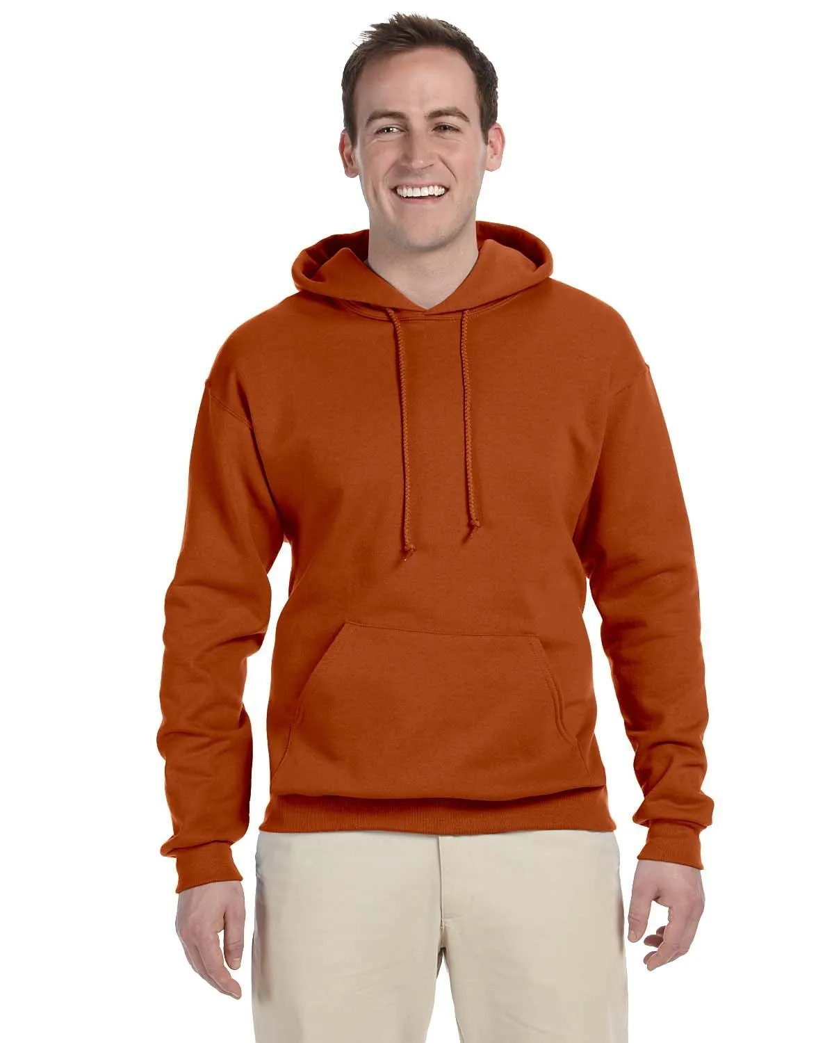 996-Jerzees-T.ORANGE