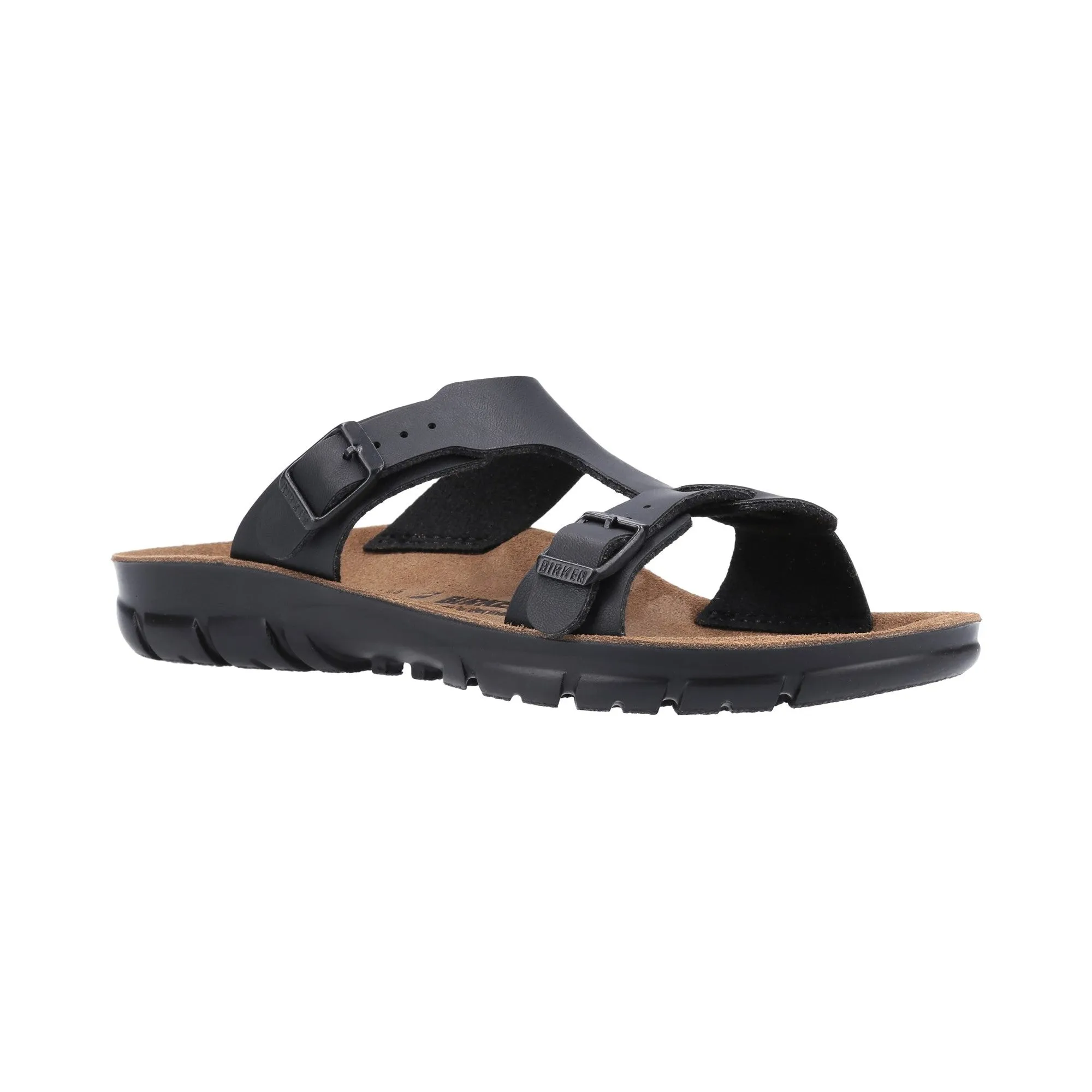 Birkenstock Sofia Womens Mule Sandal - Black