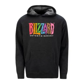 Blizzard Entertainment Pride Charcoal Pullover Hoodie