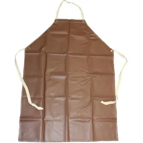 Boss 4RC0103 Nitrile Apron - No Pockets