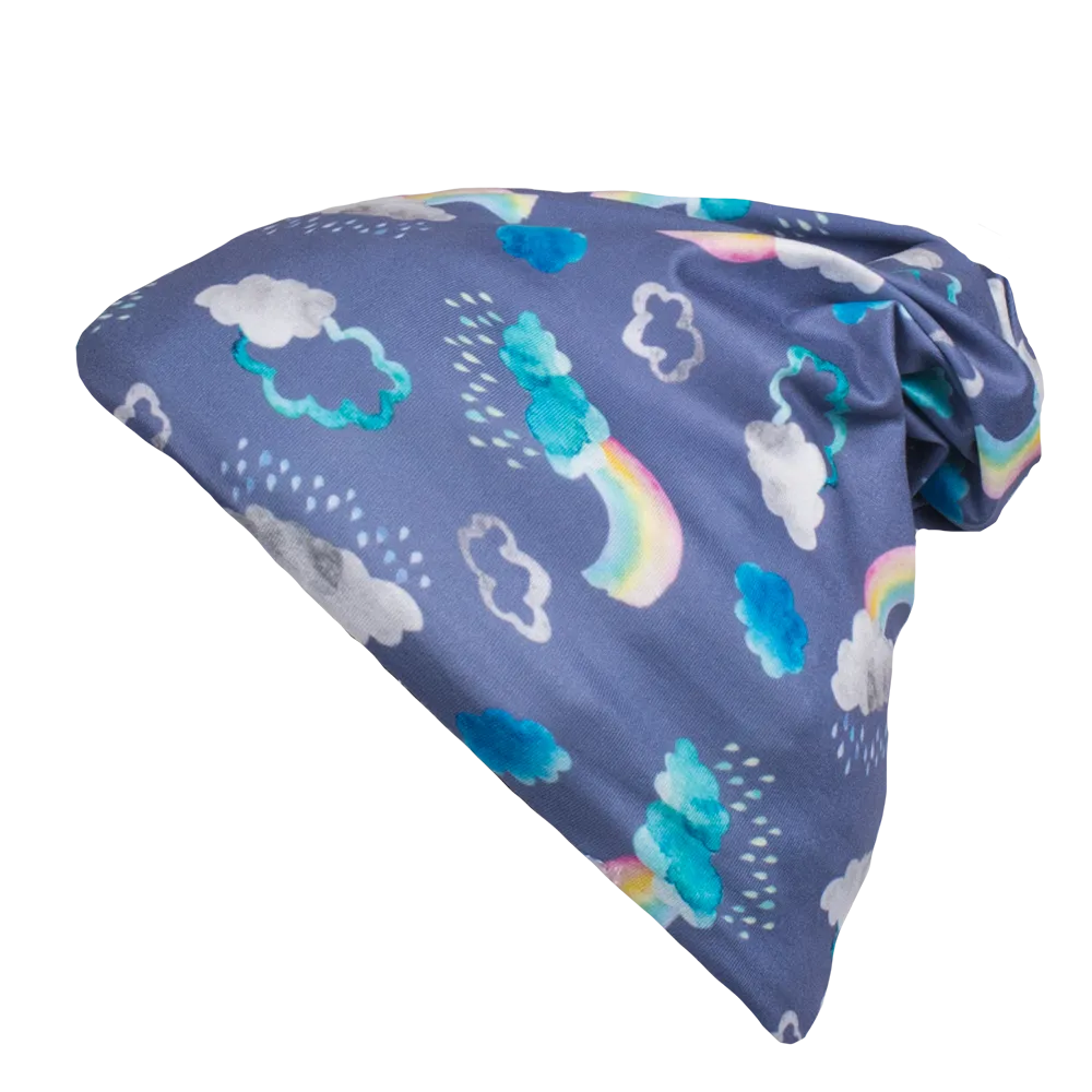 Bumblito Adult Beanie XL ~ Over The Rainbow