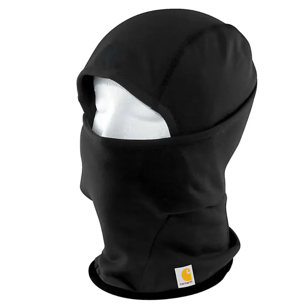 Carhartt Force Helmet Liner Balaclava - A267-BLK