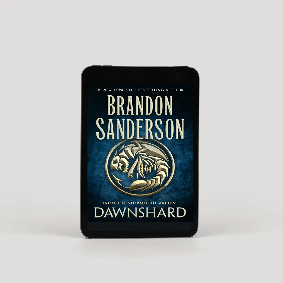 Dawnshard Ebook