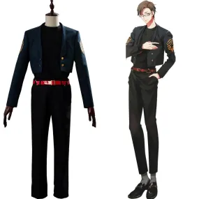 Division Rap Battle Jyuto Iruma Outfit Cosplay Costume