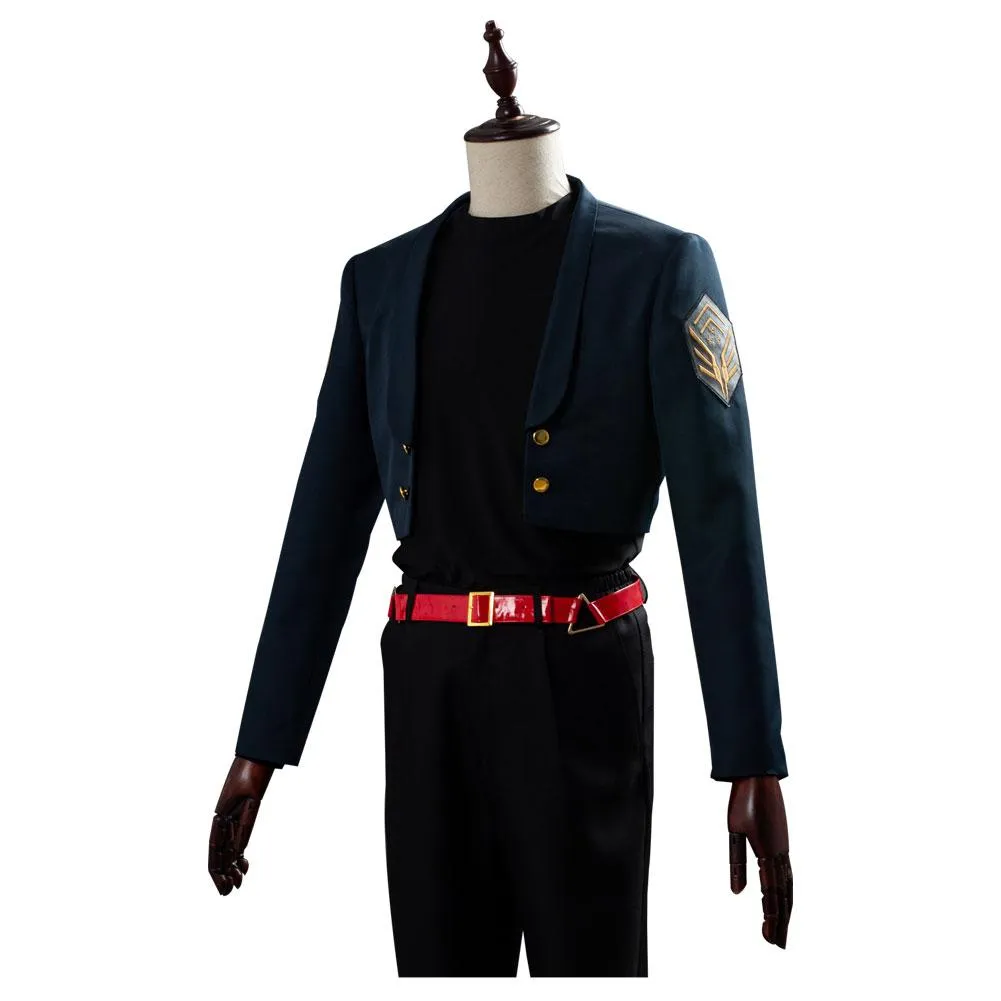 Division Rap Battle Jyuto Iruma Outfit Cosplay Costume