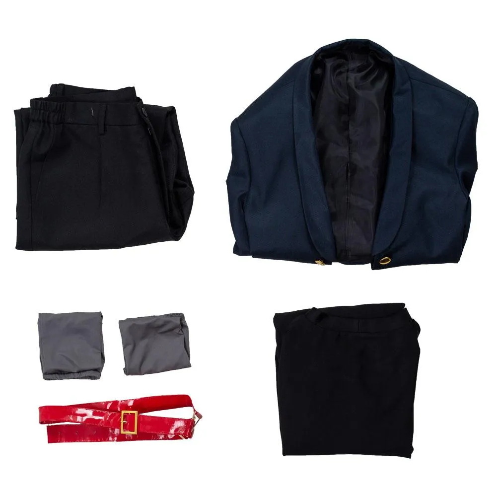 Division Rap Battle Jyuto Iruma Outfit Cosplay Costume