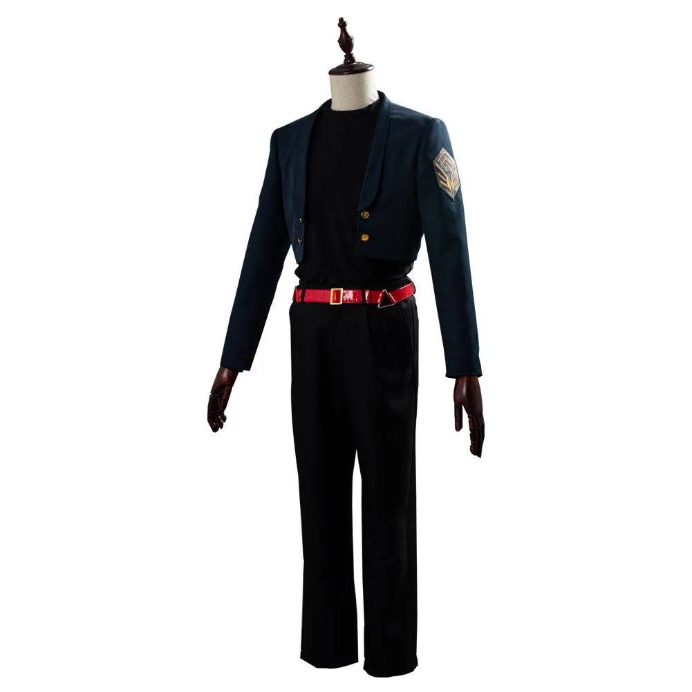Division Rap Battle Jyuto Iruma Outfit Cosplay Costume