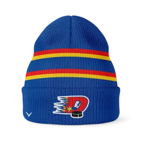 Dynamos Custom Beanie
