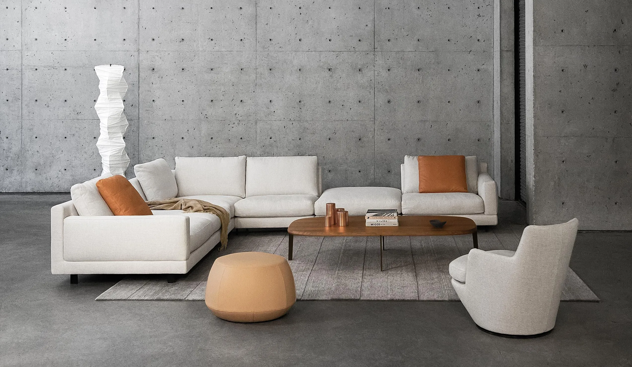 Elle Sectional