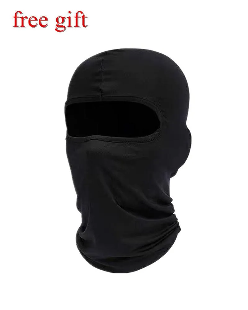 Fast and Furious LED Cyberpunk Helmet Mask