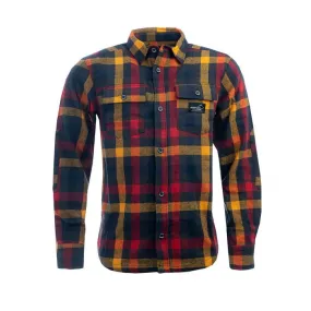 Flannel Insulated Long Sleeve Men (Navy) Flannel Insulated Long Sleeve Men (Navy)