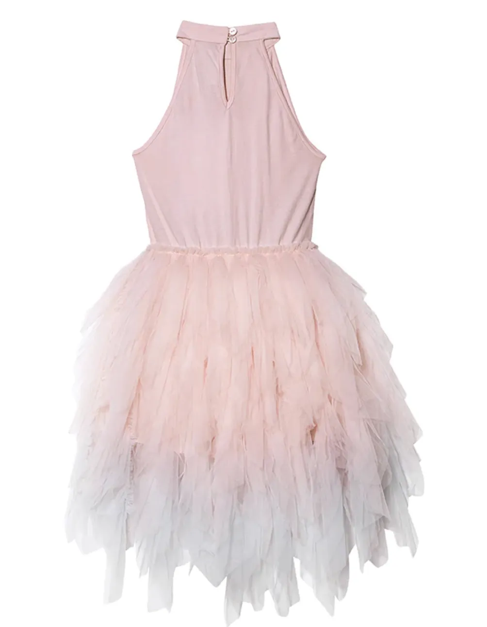 Girl Candy Cane Tutu Dress