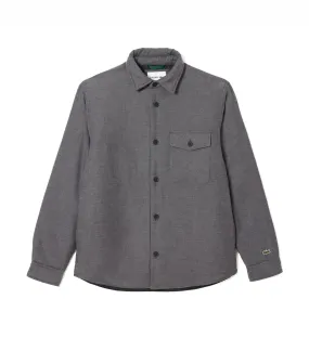 Heat Regulating Overshirt Black