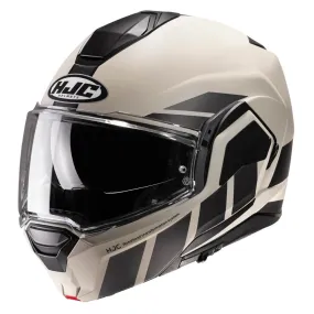 HJC I100 Helmet Beis MC9SF Brown
