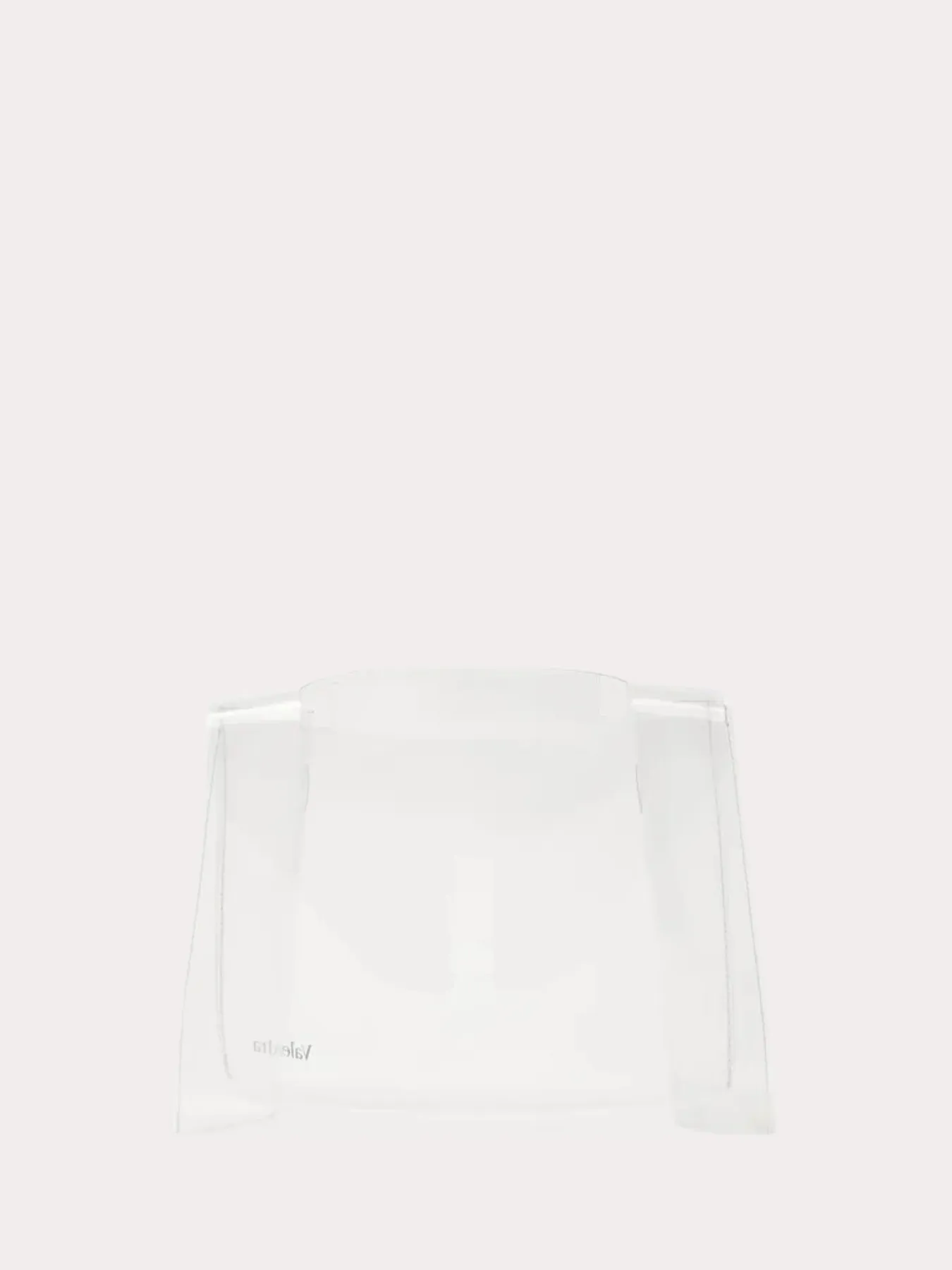 Iside Mini Raincoat - Nude