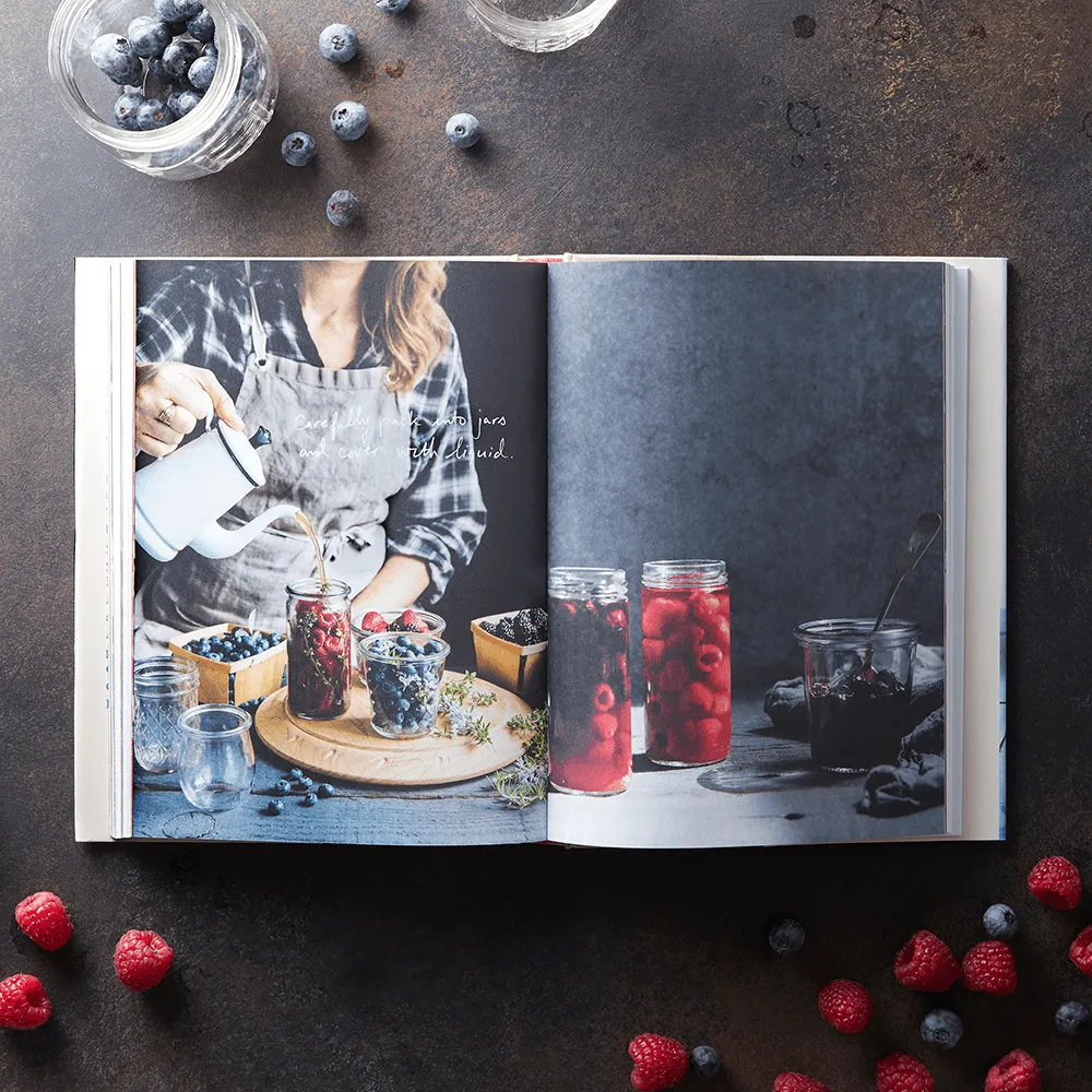 It Starts with Fruit: Simple Techniques and Delicious Recipes for Jams, Marmalades, and Preserves
