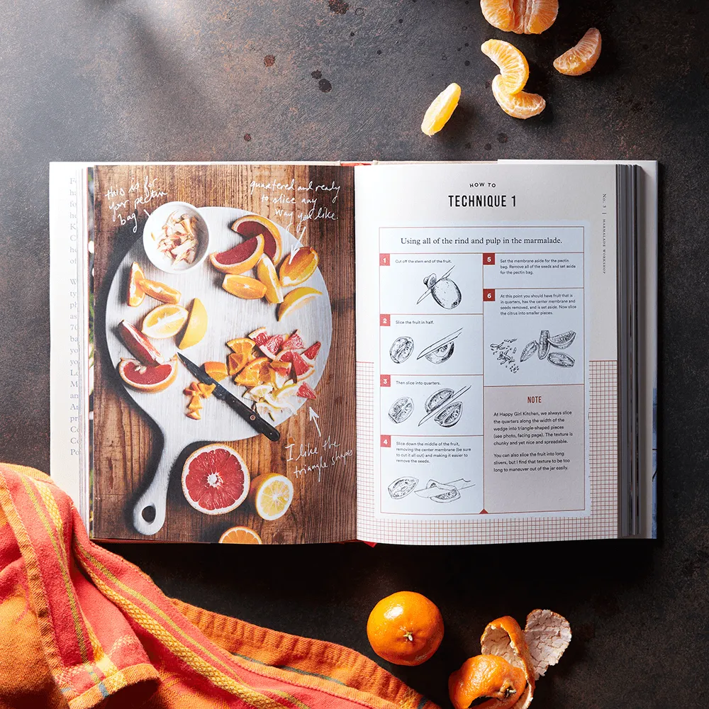 It Starts with Fruit: Simple Techniques and Delicious Recipes for Jams, Marmalades, and Preserves