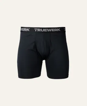 Junkease WerkBrief with Fly