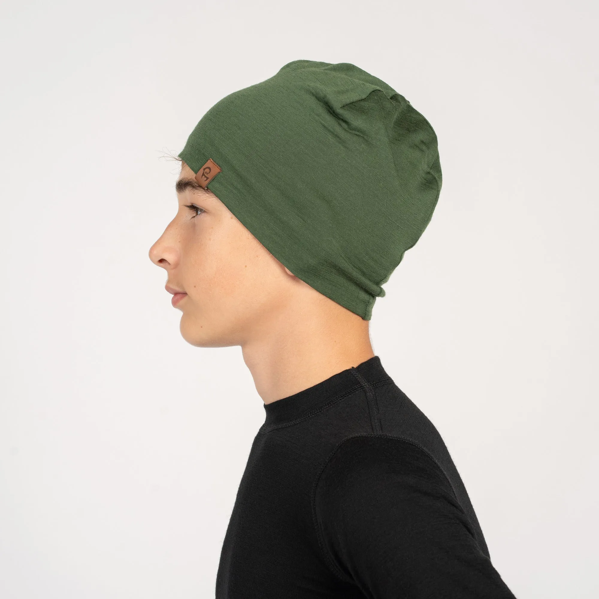 Kids' Merino Beanie