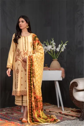 Lala Brocade Winter Collection (with Palachi Shawl) – ARIA