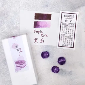 Lennon Tool Bar Ink Winter Tonics Vol. 2 - Purple Rice 紫米 (2023 Winter Collection)