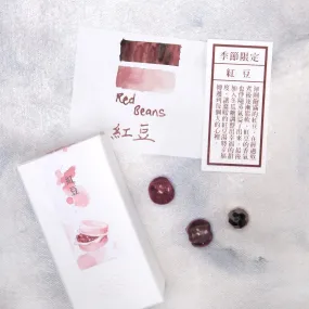 Lennon Tool Bar Ink Winter Tonics Vol. 2 - Red Beans 紅豆 (2023 Winter Collection)
