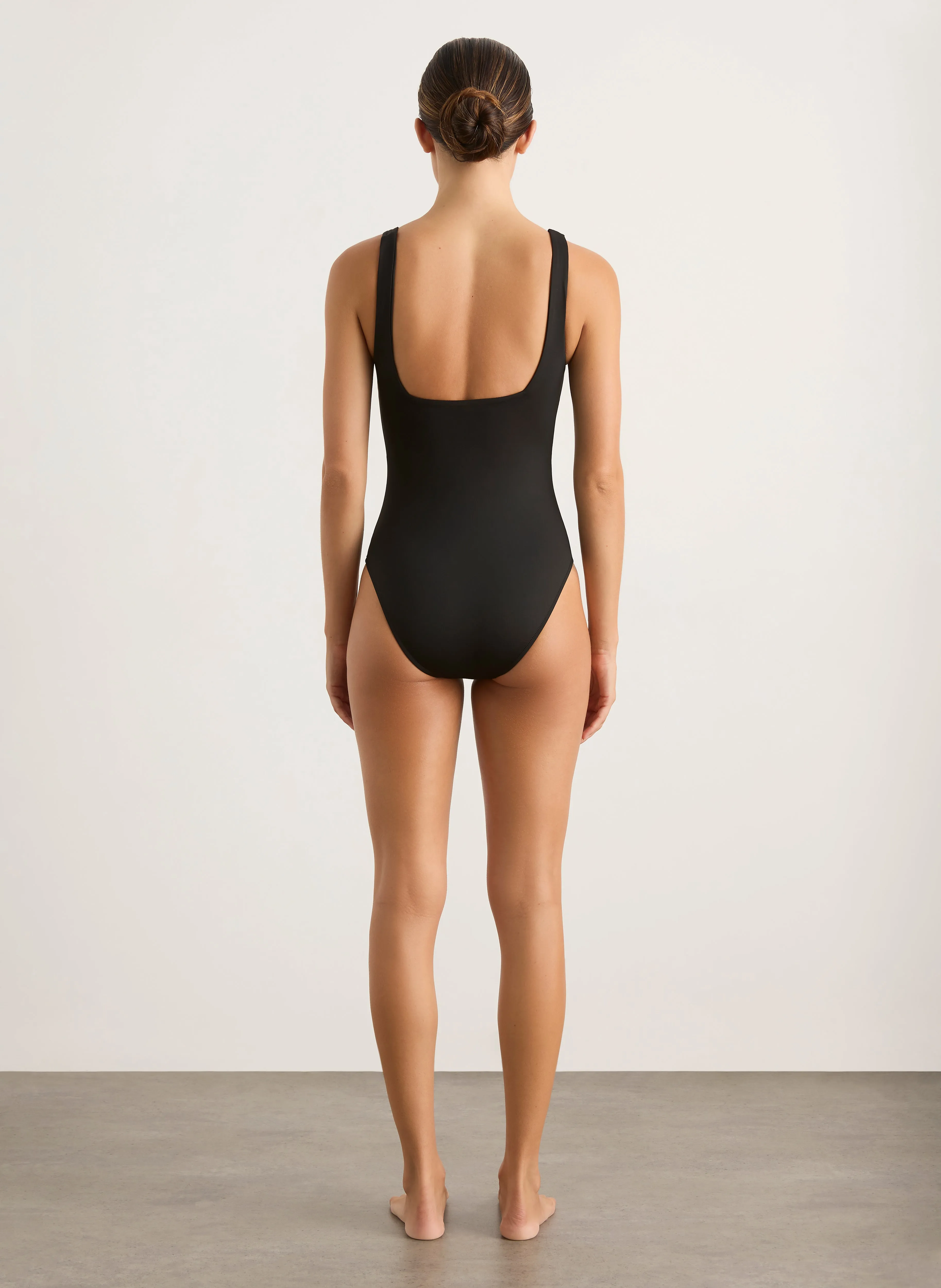 MARGOT ONEPIECE - BLACK