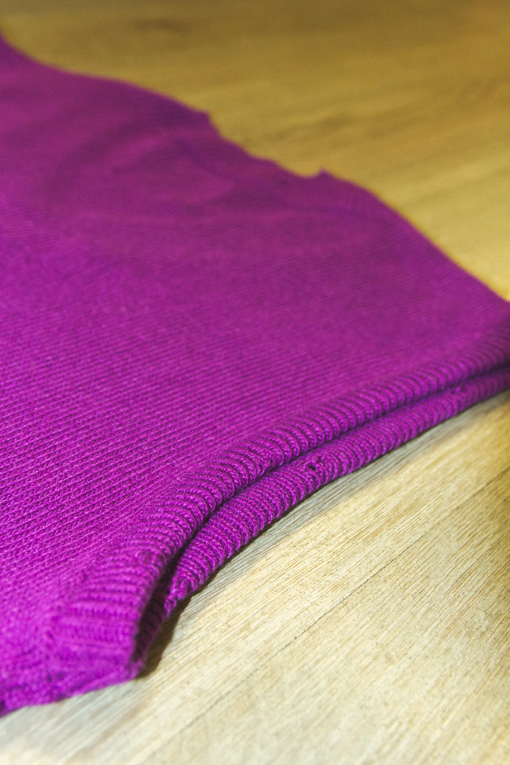 Marsem Gilet Purple