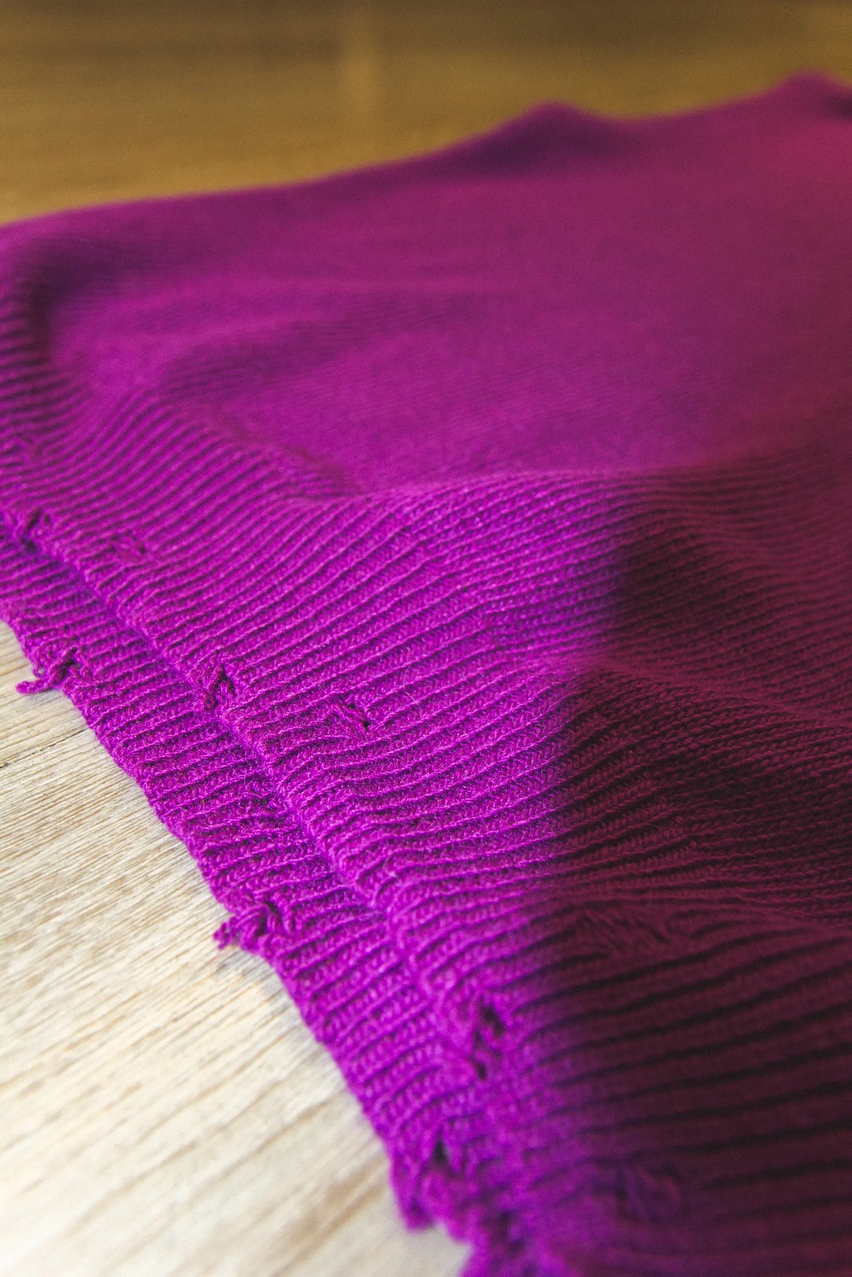 Marsem Gilet Purple