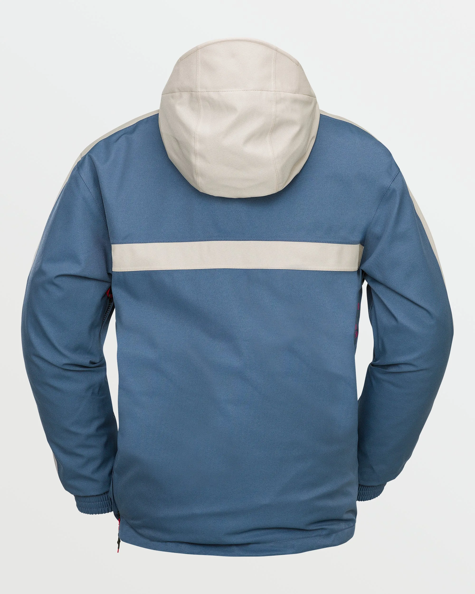 Mens Longo 20K Pullover - Indigo