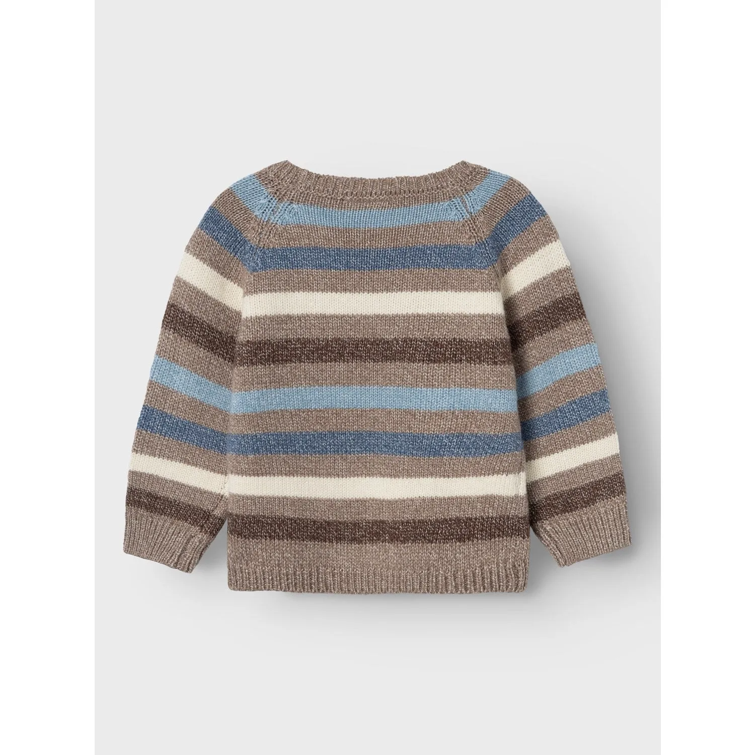 Name It Leafless Tree Osomme Knit Blouse