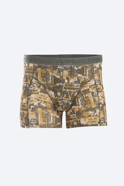 Printed Boxer For Men