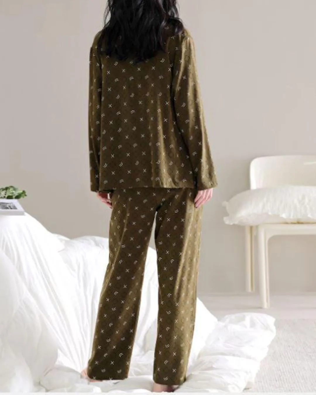 Pyjama 3 Pièces - Moyra