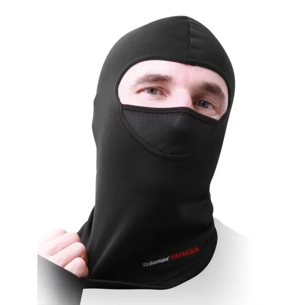 SCHAMPA WarmSkin Balaclava X - Mesh Breather