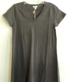 Tess T-Dress - Black