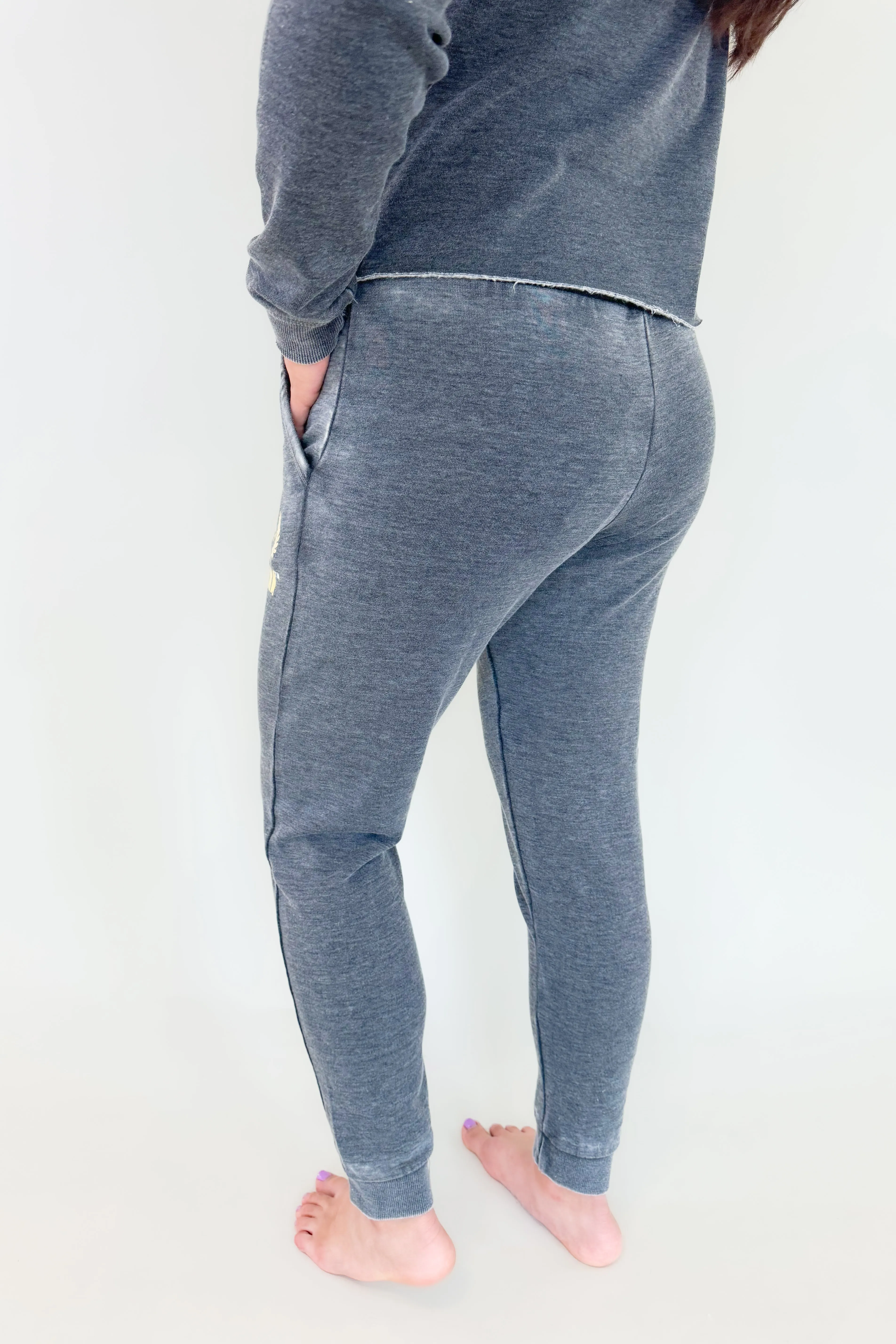 University of Iowa Vintage Wash Sweatpants