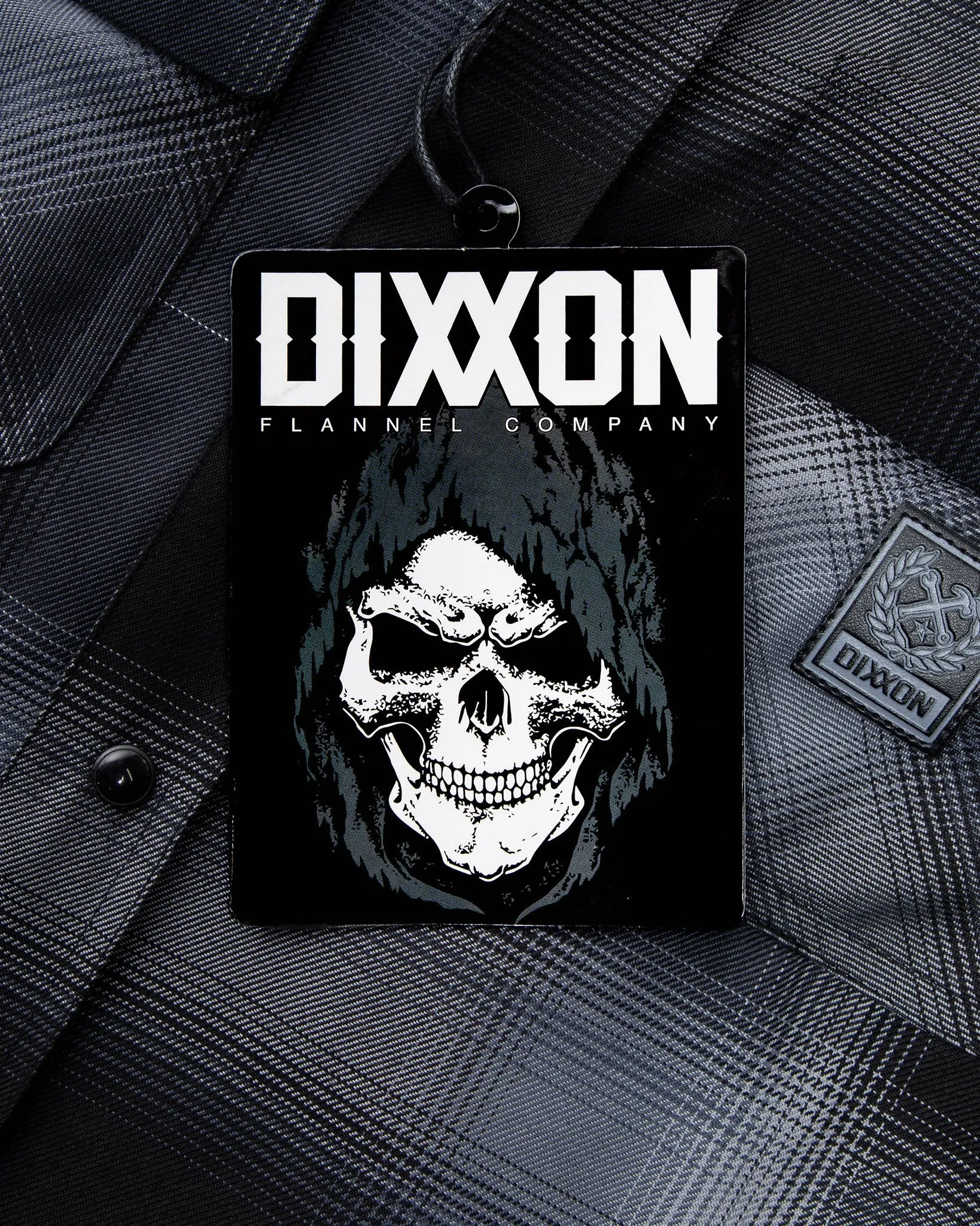Women's Destroyer Hooded Flannel Jacket