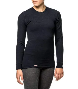 Woolpower Crewneck 200 g Dark Navy Woolpower Crewneck 200 g Dark Navy