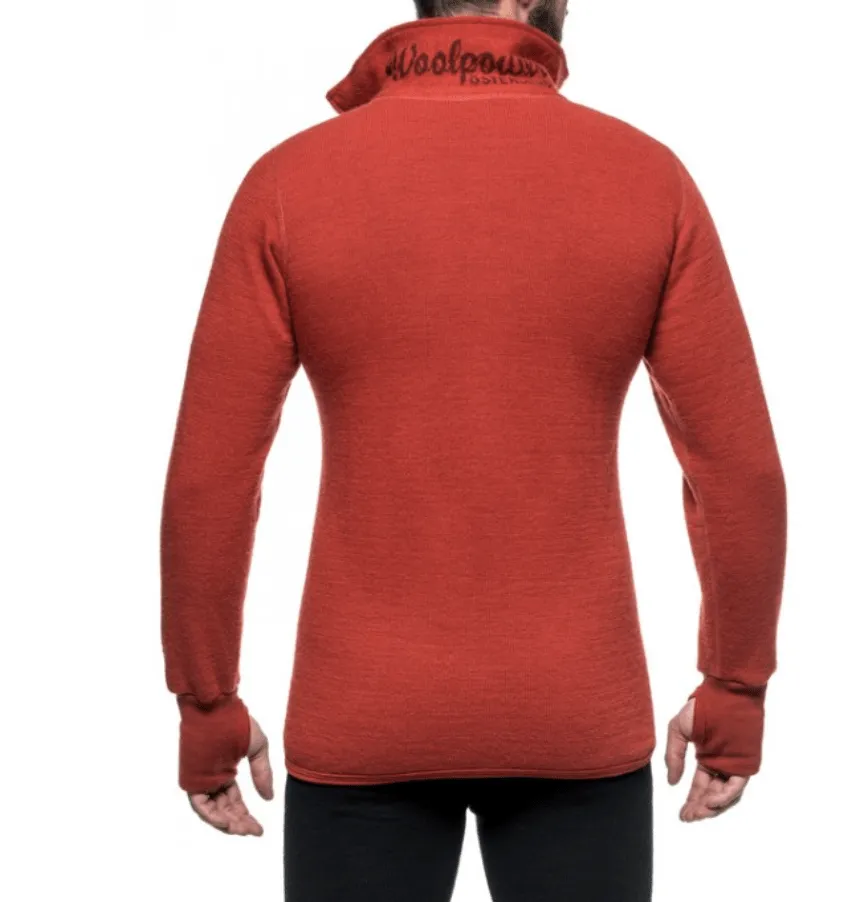 Woolpower Full Zip Jacket 400 g ( Loops)